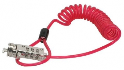 Computer_Security_Lock_Port_Screw_Advanced_Zahlenschloss_mit_Stahlseil