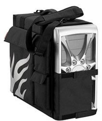 42_degrees_PC_Carry_Bag_Gehaeuse_Tragetasche_schwarz_silber