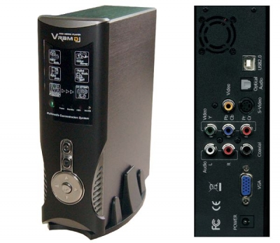 PYROGATE_VRAM_368_externes_MultiMedia_Gehaeuse_35_S_ATA_IDE_HD_USB_20_schwarz