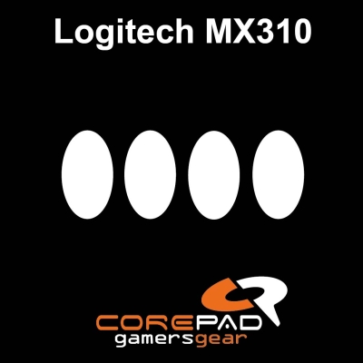Corepad-Skatez-PRO-4-Mausfuesse-Logitech-MX310