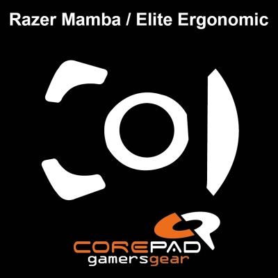 Corepad-Skatez-PRO-15-Mausfuesse-Razer-Mamba-Elite-Ergonomic
