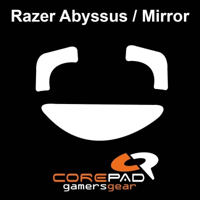 Corepad-Skatez-PRO-20-Mausfuesse-Razer-Abyssus-Mirror