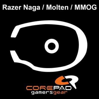 Corepad-Skatez-PRO-22-Mausfuesse-Razer-Naga-Molten-MMOG
