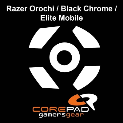 Corepad-Skatez-PRO-23-Mausfuesse-Razer-Orochi-Black-Chrome-Elite-Mobile