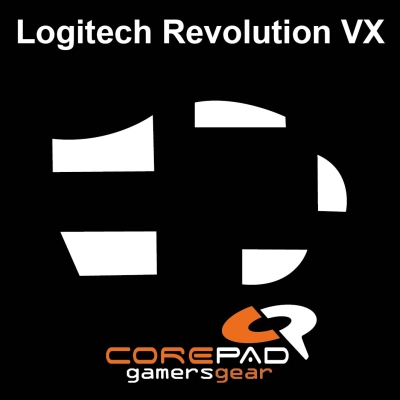 Corepad-Skatez-PRO-30-Mausfuesse-Logitech-Revolution-VX
