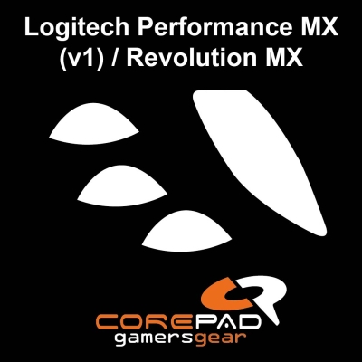 Corepad-Skatez-PRO-28-Mausfuesse-Logitech-Performance-MX-v1-Revolution-MX