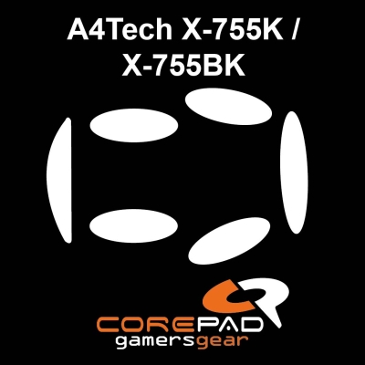  Corepad Skatez PRO 88 Mouse Feet Logitech G502 Proteus Core