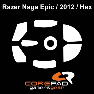 Corepad-Skatez-PRO-53-Mausfuesse-Razer-Naga-Epic-2012-Hex