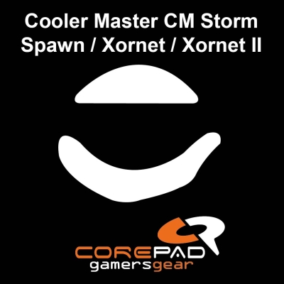 Corepad-Skatez-PRO-57-Mausfuesse-Cooler-Master-CM-Storm-Spawn-Xornet-Xornet-II-III