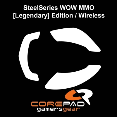 Corepad-Skatez-PRO-63-Mausfuesse-SteelSeries-WoW-Legendary-MMO
