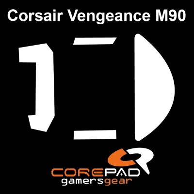 Corepad-Skatez-PRO-65-Mouse-Feet-Corsair-Vengeance-M90