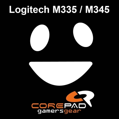 Corepad-Skatez-PRO-68-Mausfuesse-Logitech-M335-M345