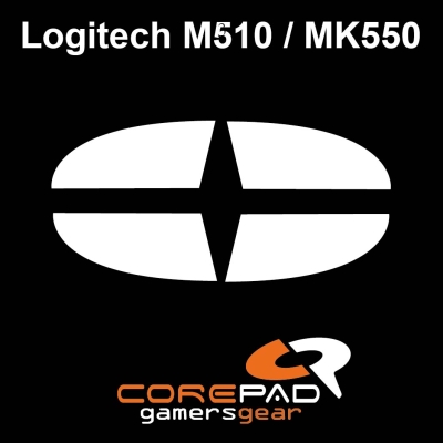 Corepad-Skatez-PRO-69-Mausfuesse-Logitech-M510-MK550