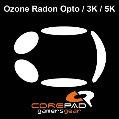 Corepad-Skatez-PRO-72-Mausfuesse-Ozone-Radon-Opto-3K-5K