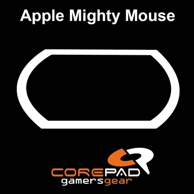 Corepad-Skatez-PRO-74-Mausfuesse-Apple-Mighty-Mouse