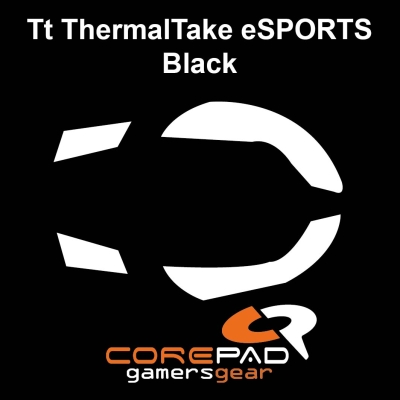 Corepad-Skatez-PRO-80-Mausfuesse-Tt-ThermalTake-eSPORTS-Black