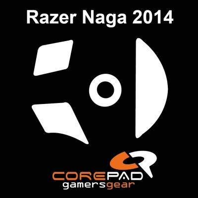 Corepad-Skatez-PRO-90-Mausfuesse-Razer-Naga-2014-Naga-Chroma