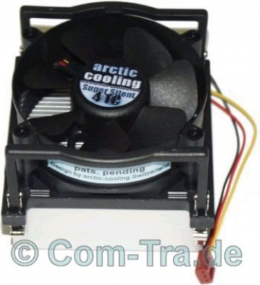 Arctic_Cooling_Super_Silent_4_Prozessor_Intel_Pentium_4_P4_Luefter_Overclocking_Sockel