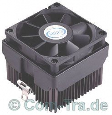 Arkua_Socket_A_Kuehler_7528_Cooler_Prozessor_AMD_Athlon_XP_Luefter_Overclocking_Sockel