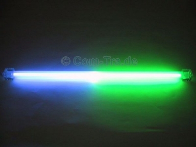 Cold-Cathode-Neon-Röhre DualColor 30cm blau/grün