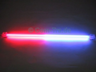 Cold-Cathode-Neon-Röhre DualColor 30cm blau/rot