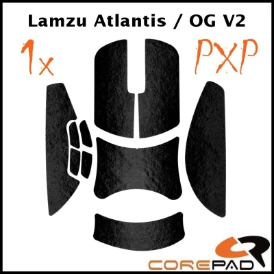 Com-Tra.de - Corepad PXP Plain Pure Xtra Extra Performance Grips 