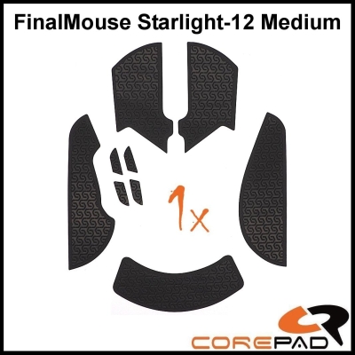 Com-Tra.de - Corepad Soft Grips Grip Tape BTL BT.L FinalMouse 
