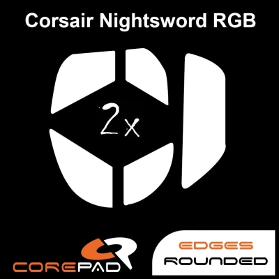 Corepad Skatez Corsair Nightsword RGB