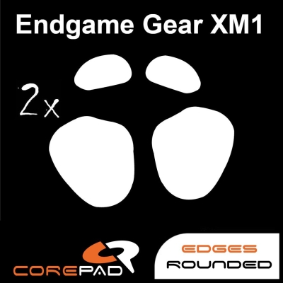 Corepad Skatez Endgame Gear XM1