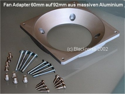 Fan_Adapter_Aluminium_60mm_92mm_Fanadapter_Luefter_Prozessor_Kuehlung_60_92_mm_Alu_Duct