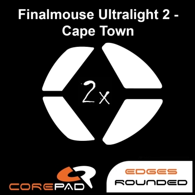 Corepad Skatez FinalMouse Ultralight 2 Cape Town