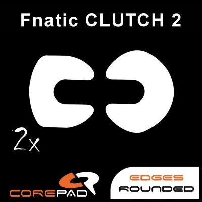 Corepad Skatez Fnatic CLUTCH 2
