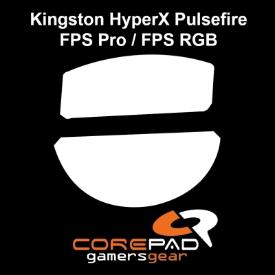 Corepad Skatez Kingston HyperX Pulsefire FPS RGB / Pulsefire FPS Pro