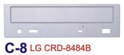 Lian_Li_Alu_CD_ROMDVD_ROM_Bezel_C_8_schwarz_Aluminium_LG_CRD_8484B_Front_Laufwerk_Blende