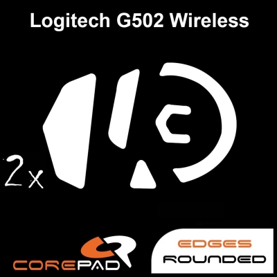 Corepad Skatez Logitech G502 Lightspeed Wireless