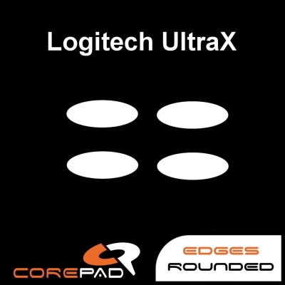 Corepad Skatez PRO 137 Mausfüße Logitech UltraX BT85 / B85