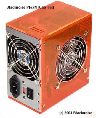 Plex_PSU_Mod_Acryl_Netzteildeckel_transparent_orange_80mm_Cap_Plexiglas_NT_Netzteil_Deckel_Ghos