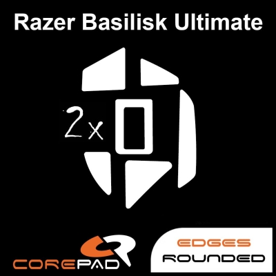 Corepad Skatez Razer Basilisk Ultimate