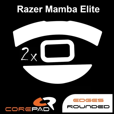 Hyperglide Hyperglides Corepad Skatez Razer Mamba Elite