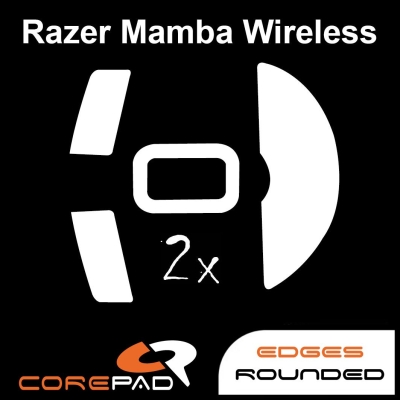 Corepad Skatez Razer Mamba Wireless 2018