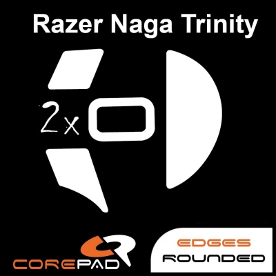 Corepad Skatez Razer Naga Trinity