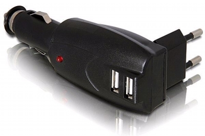 USB_COMBO_Stromadapter_12_230_Volt_an_Typ_A_Buchse_5_Volt