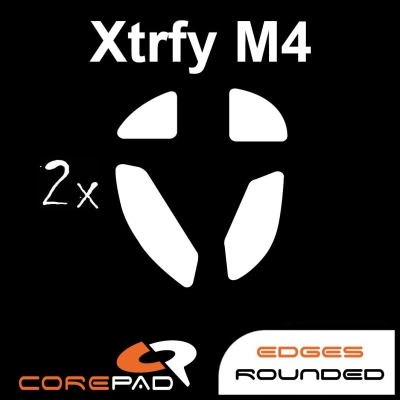 Corepad Skatez XTRFY M4