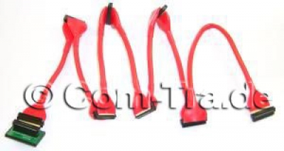 Airflow_SCSI_LVD_Ultra_160_Kabel_68Pin_7fach_rot_220cm_Rundkabel_Luft_Widerstand_Airflowkabel_F