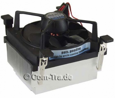 Arctic_Cooling_Super_Silent_4_V10_TC_Prozessor_Intel_Pentium_4_P4_Luefter_Overclocking_Sockel