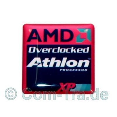 Case_Badge_AMD_Athlon_XP_Overclocked_Aufkleber_Gehaeuse_Badges_Sticker_Stickers_Dom_Casebadge