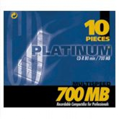 Platinum_CD_R_700MB_80min_52fach_10er_Softcase_Rohling_Rohlinge_Jewel_Case_Cake_Spindel_Spindel