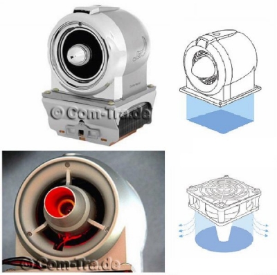 CoolerMaster_ACB_V83_CPU_Kuehler_JET_7_Turbine_Duesenjet_Design_Style_Duese_Luefter_Case_Modding_LE