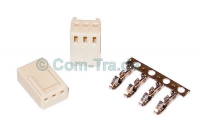 Crimp_Anschluss_Molex_3_Pin_Kupplung_Stecker_Luefter_12Volt_12V_Anschluss_Anschluss_Krimp_3PIN