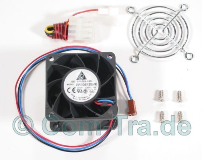 Delta_Luefter_FFB0612SHE_60mm_38mm_Fan_Tuning_Drehzahl_Foerdermenge_CFM_Foerdervolumen_60_mm